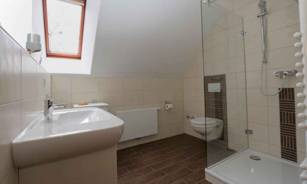 Gasthof Lafrenz Hamdorf Rom bilde