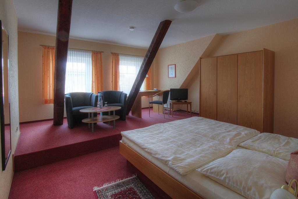 Gasthof Lafrenz Hamdorf Rom bilde